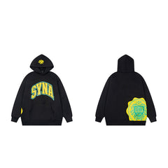 Syna world Syna Arch Logo Hooded Sweatshirt